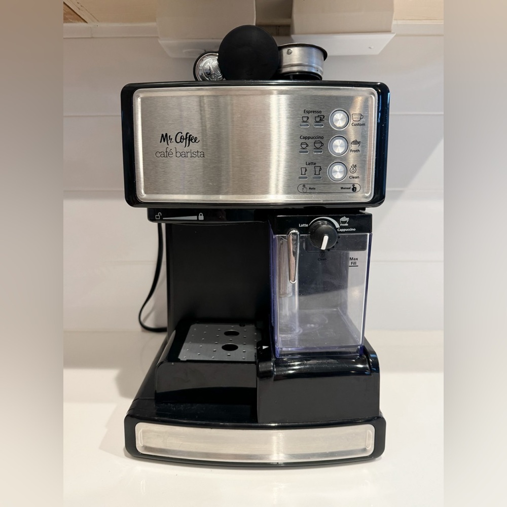 Mr. Coffee Café Barista